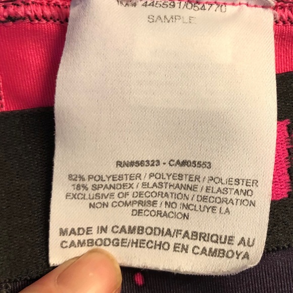 Nike Pro Combat Woman’s Dri-fit Compression - Picture 4 of 5